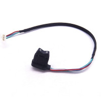 Trim & Tilt Switch & Harness for Mercury Outboard Motor Remote Control Box - 87-859032T3 - JSP